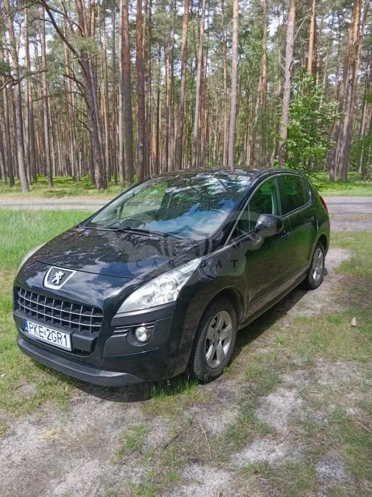 Peugeot 3008 I 1.6 HDi Active 2013