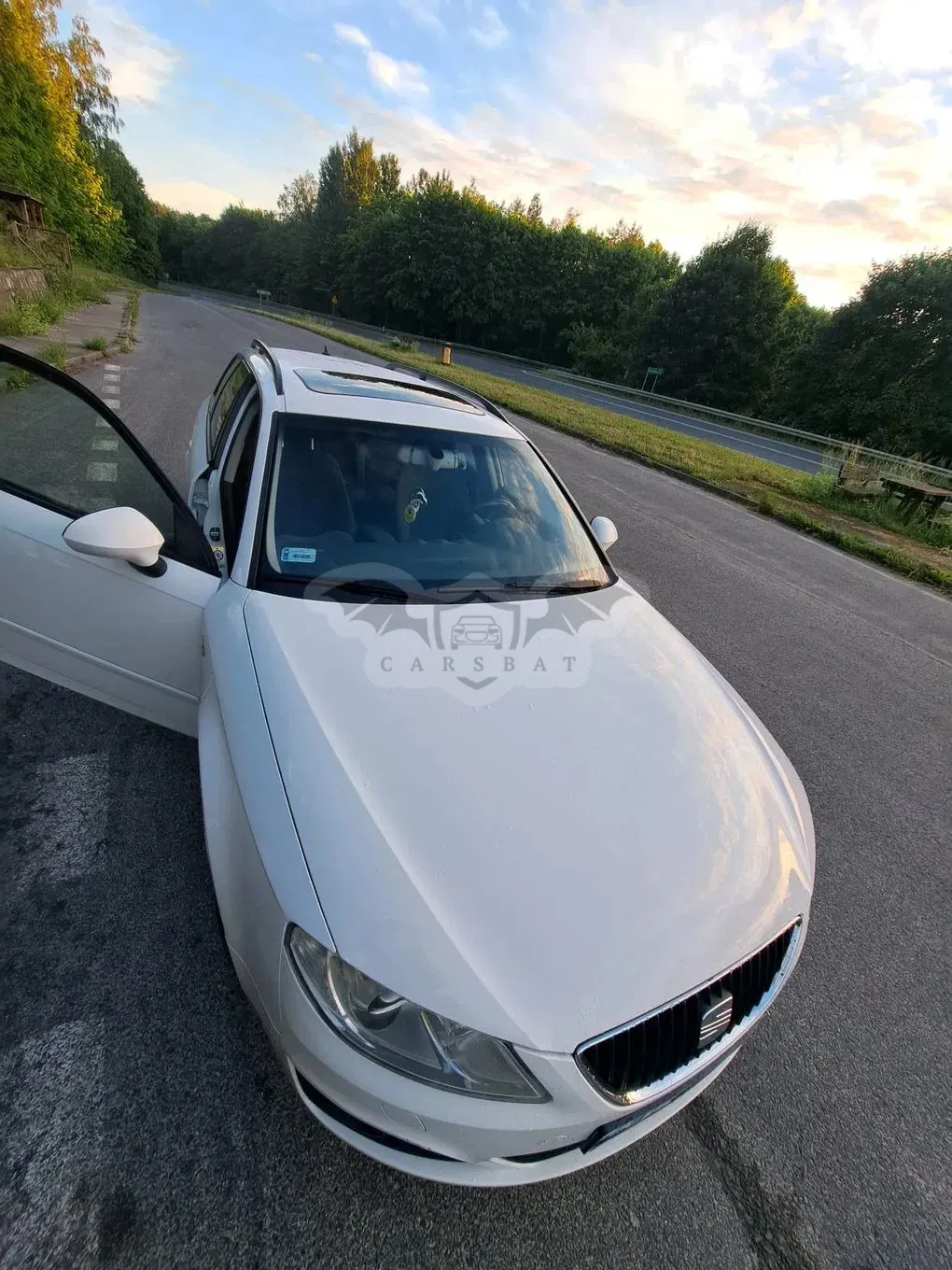 Seat Exeo 1.6 2009