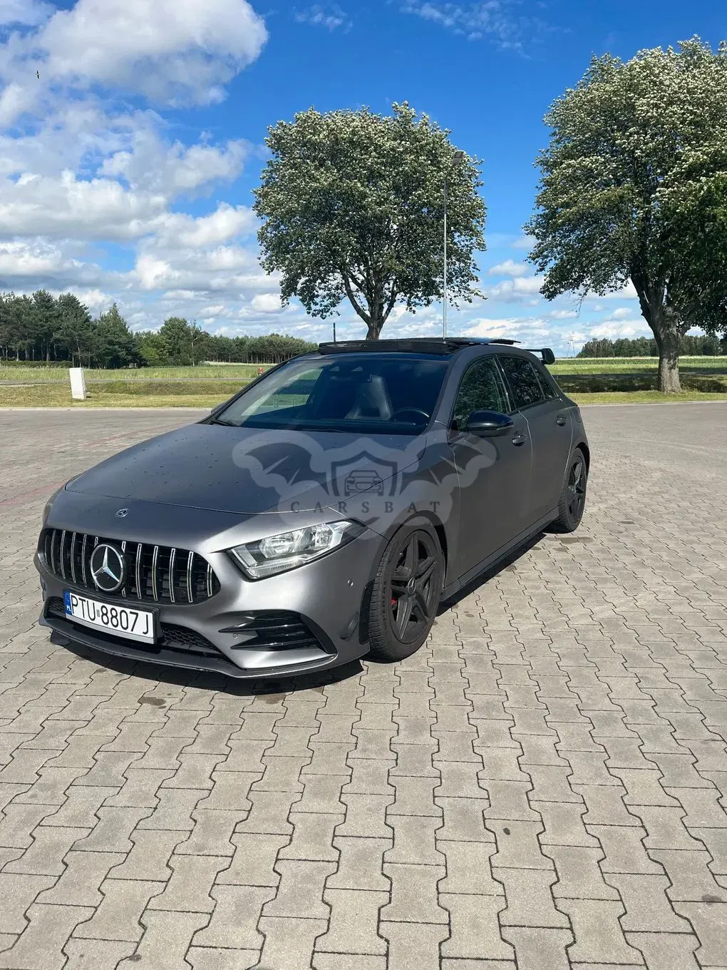 Mercedes-Benz A W177 200 d 8G-DCT 2020