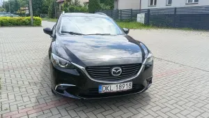 Mazda 6 III 2017