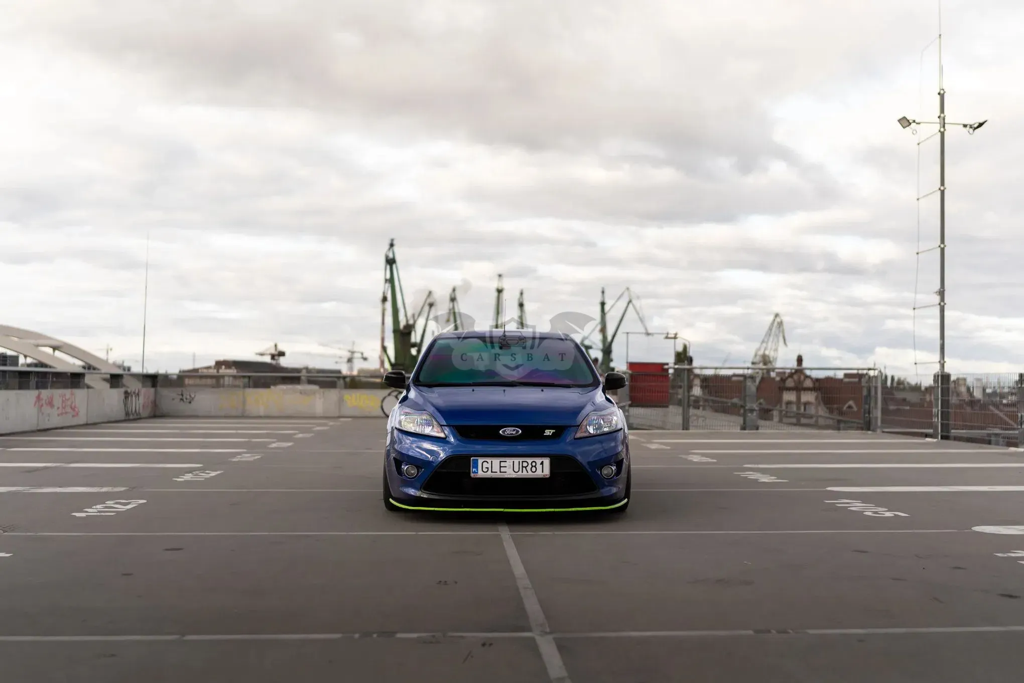 Ford Focus Mk2 2009