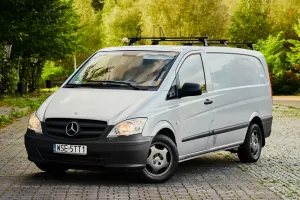 Mercedes-Benz Vito 2012
