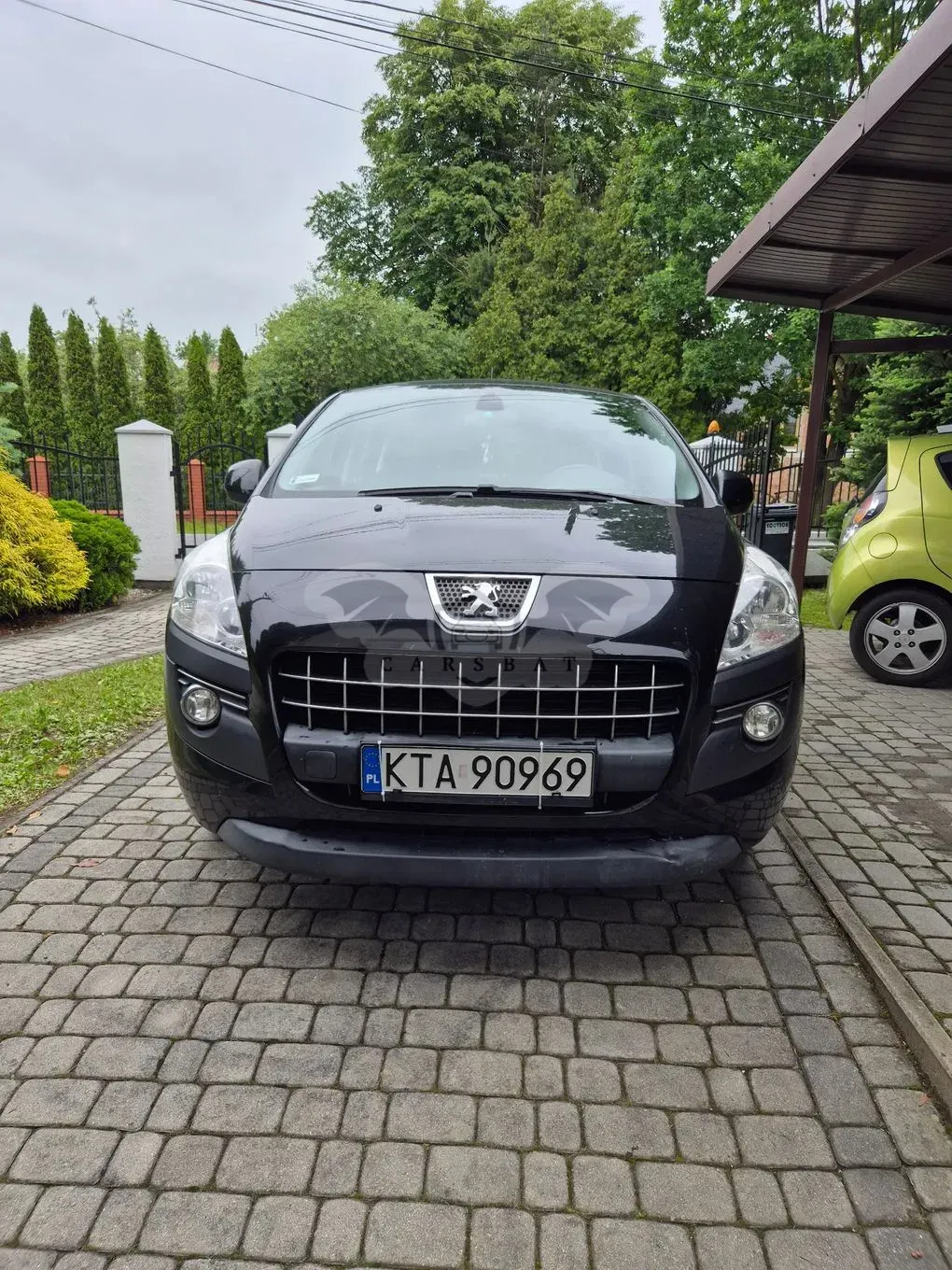 Peugeot 3008 I 1.6 HDi Trendy 2011