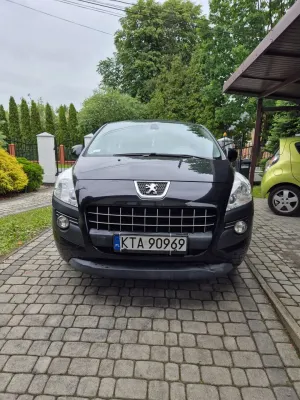 Peugeot 3008 I 1.6 HDi Trendy 2011