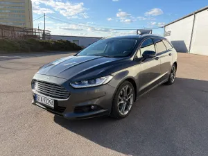 Ford Mondeo Mk5 2.0 TDCi Trend 2018