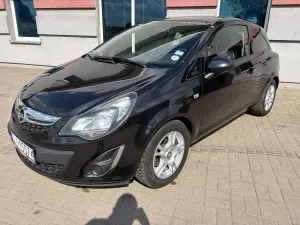 Opel Corsa D 1.4 16V Graphite 2013