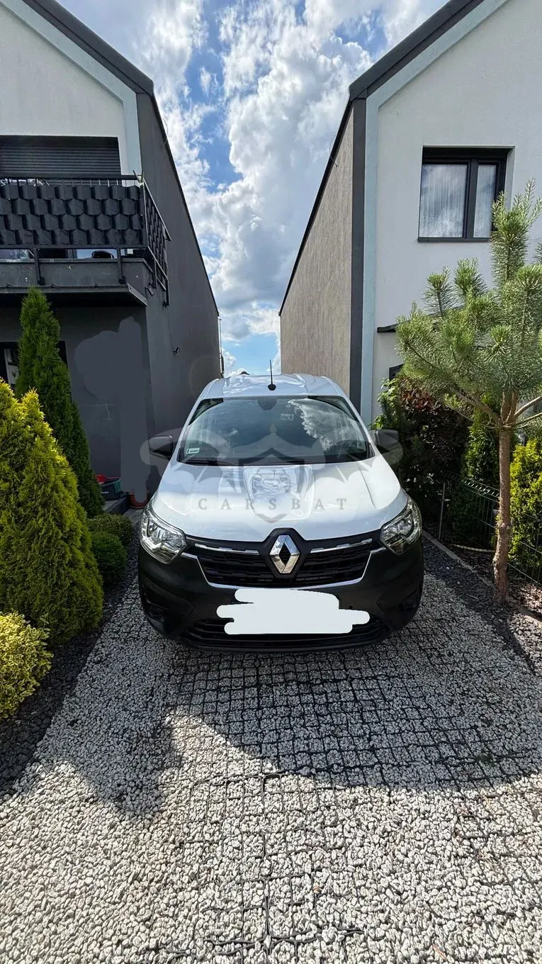 Renault Express 2021