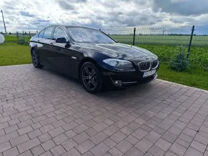 BMW 5 Series F10/F11 525d xDrive 2011