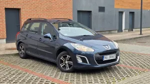 Peugeot 308 T7 1.6 HDi Access 2011