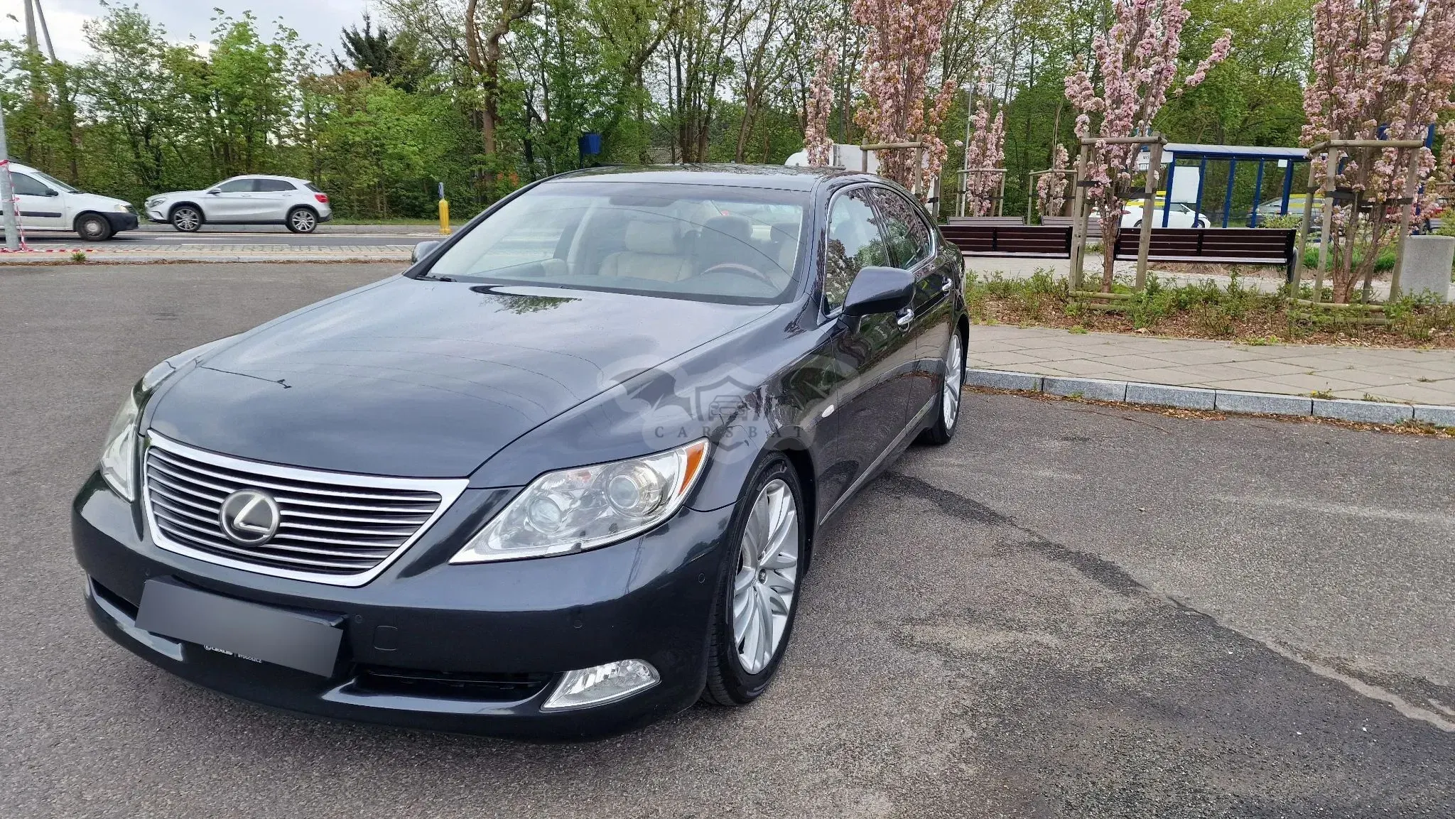 Lexus LS IV 460 Prestige 2007