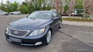 Lexus LS IV 460 Prestige 2007