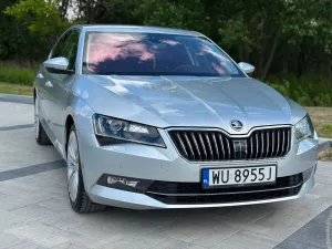 Skoda Superb III 2.0 TDI Style 2015