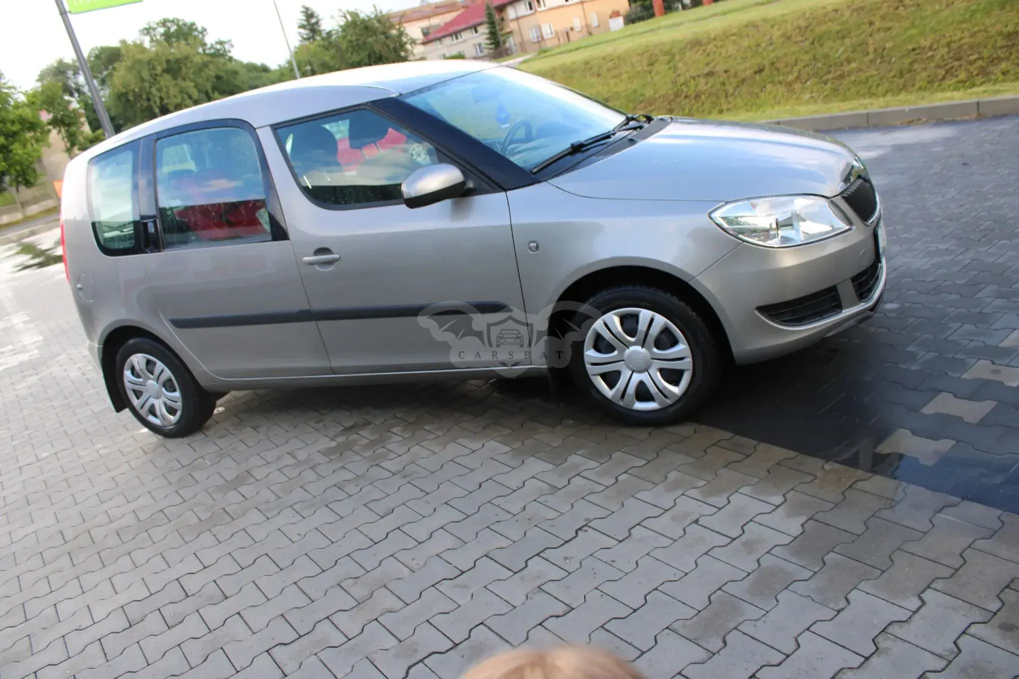 Skoda Roomster 1.2 TSI 2011