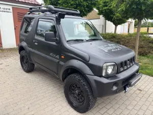 Suzuki Jimny III 1.3 Jeans 2000