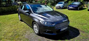 Ford Mondeo Mk5 1.5 EcoBoost Edition 2015