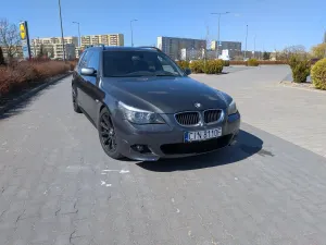 BMW 5 Series E60/E61 2007