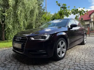 Audi A3 8V 2013