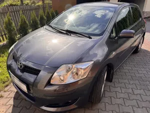 Toyota Auris I 1.4 D-4D Luna 2007