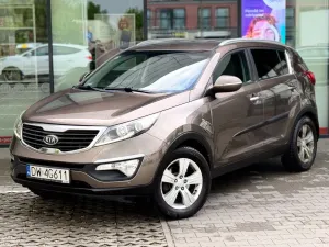 Kia Sportage III 2011