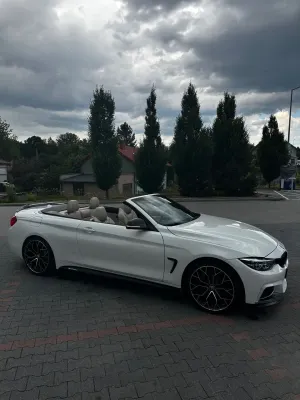 BMW 4 Series I F32/F33/F82 2015