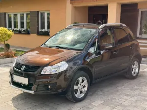 Suzuki SX4 I 1.6 VVT 4x4 Comfort 2013