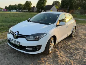 Renault Megane III 1.5 dCi Limited 2014