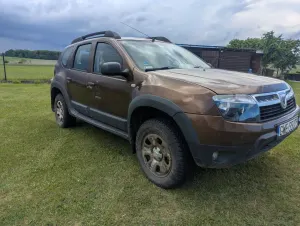 Dacia Duster I 1.6 Laureate 4x4 2012
