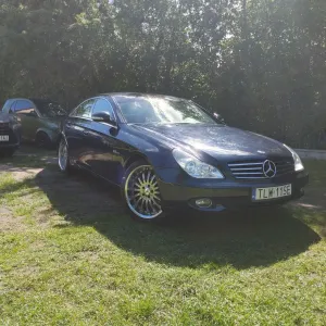 Mercedes-Benz CLS C219 2007