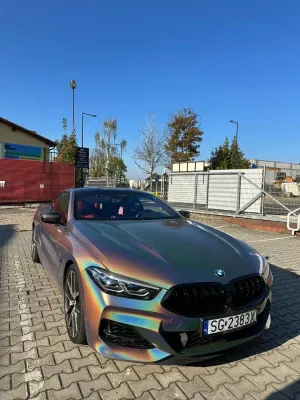 BMW 8 Series G14/G15/G16 M850i xDrive 2019