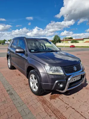 Suzuki Grand Vitara II 1.9 DDiS Comfort DPF Limited 2011
