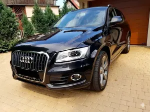 Audi Q5 8R 2014