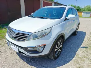 Kia Sportage III (2010-2015) 1.7 CRDI L 2WD 2013