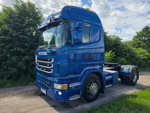 Scania R-series 2012