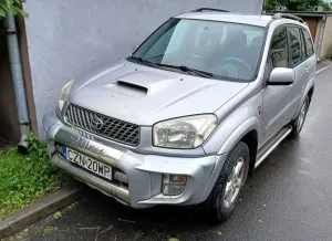 Toyota Rav4 II 2.0 D-4D 4x4 2002