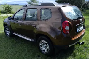 Dacia Duster I 1.5 dCi Laureate 2010