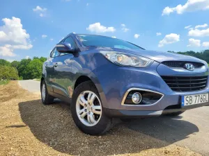 Hyundai ix35 2011