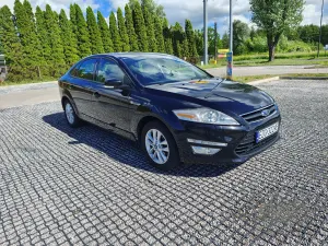 Ford Mondeo Mk4 2.0 Trend 2010