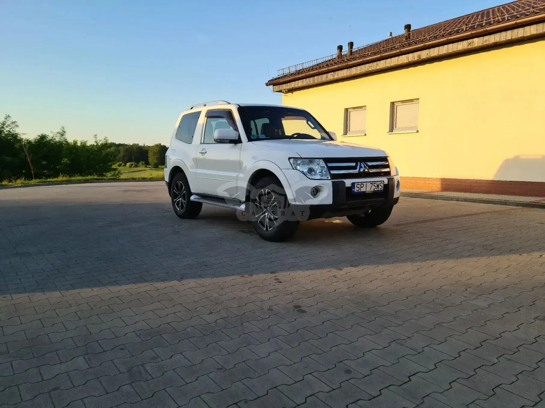 Mitsubishi Pajero IV 2009