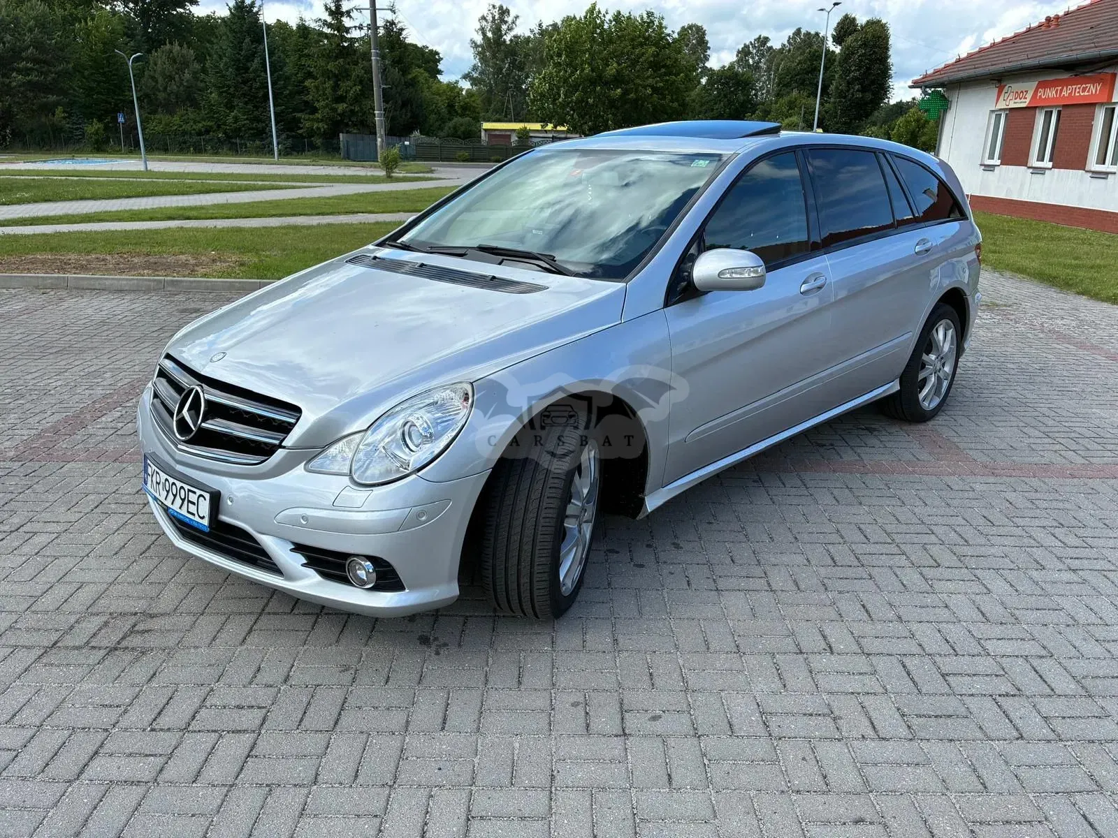 Mercedes-Benz R 320 CDI L 4-Matic 2009