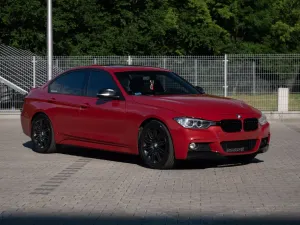 BMW 3 Series F30/F31 2014