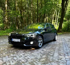 BMW 1 Series F20/F21 120d xDrive M Sport Shadow sport 2017