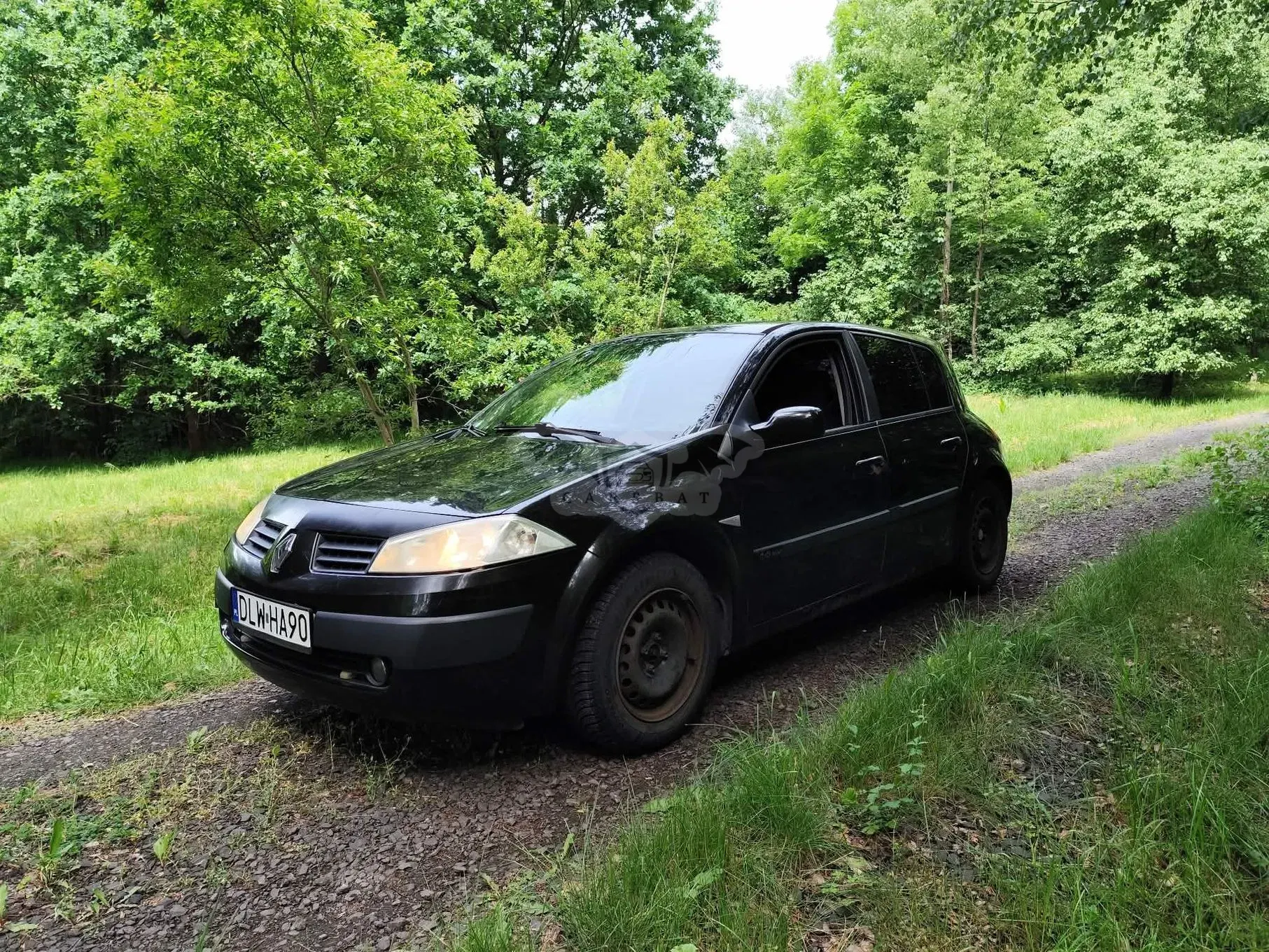 Renault Megane II 1.6 Confort Expression 2003