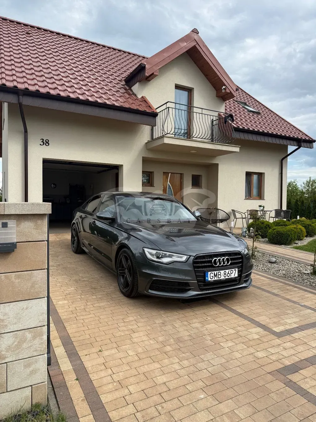 Audi A6 C7 2.0 TDI 2013