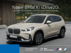 BMW X1 U11 sDrive20i xLine 2026