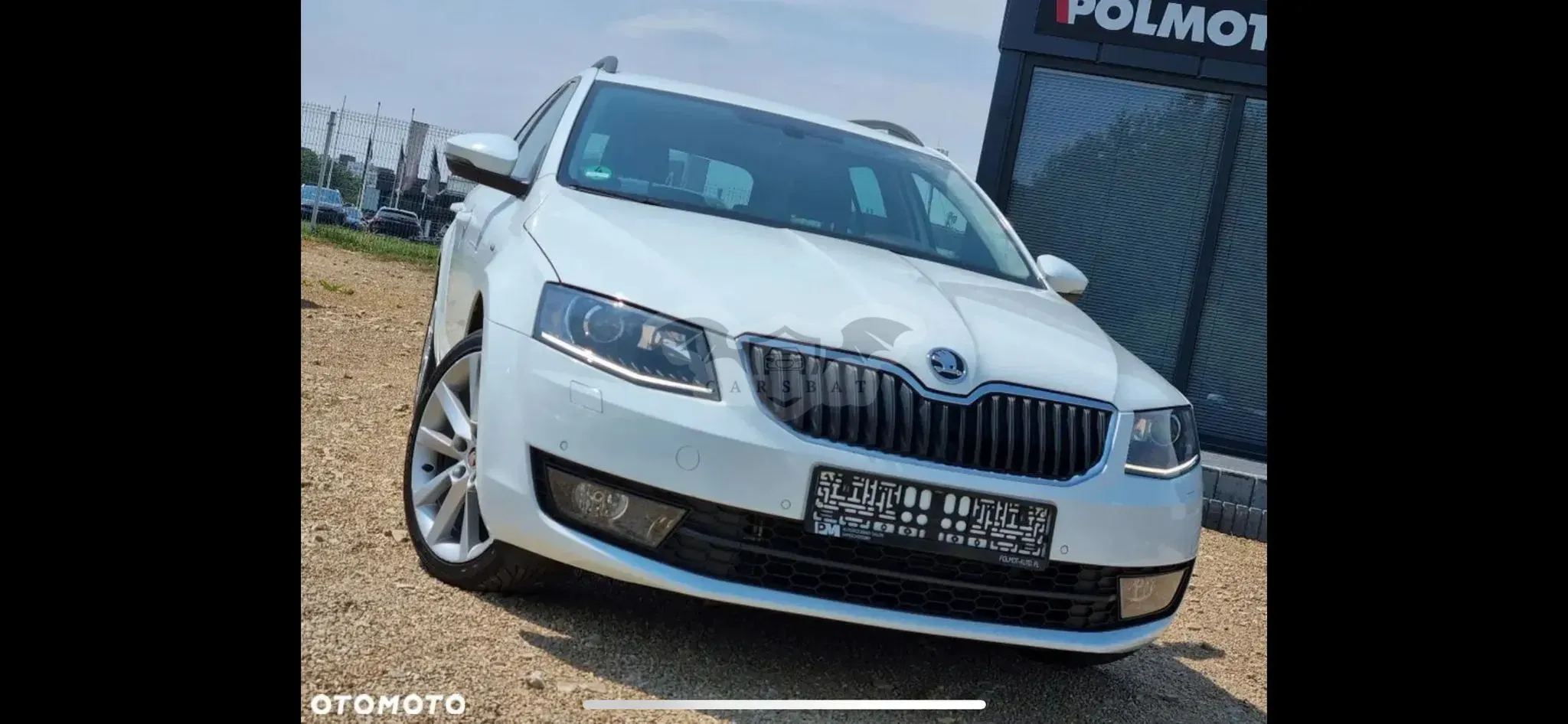Skoda Octavia III 2.0 TDI Joy 2016
