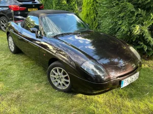 Fiat Barchetta 1.8 16V 2000