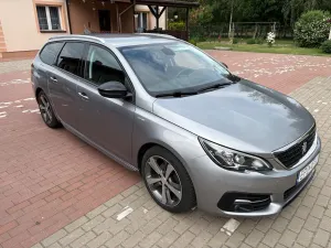 Peugeot 308 T9 (2014-2021) 2019
