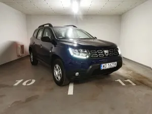 Dacia Duster II 1.3 TCe FAP Prestige EU6d 2019