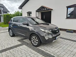 Kia Sportage III 1.6 GDI Business Line L 2WD 2015