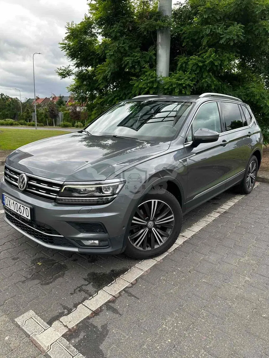 Volkswagen Tiguan Allspace 2.0 TDI SCR Highline DSG 7os 2018